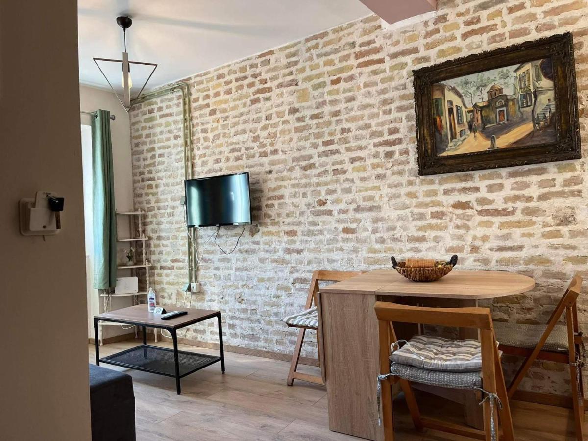 Cosy Old Port Apt In Old Town Apartment Corfu  Exterior photo