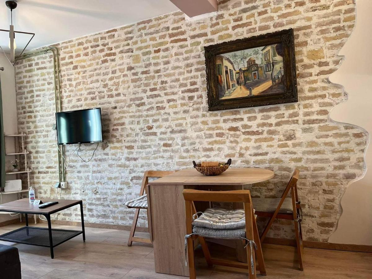 Cosy Old Port Apt In Old Town Apartment Corfu  Exterior photo