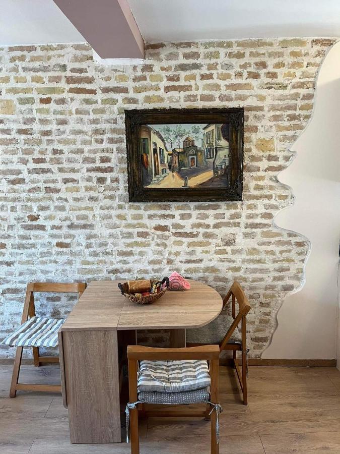 Cosy Old Port Apt In Old Town Apartment Corfu  Exterior photo
