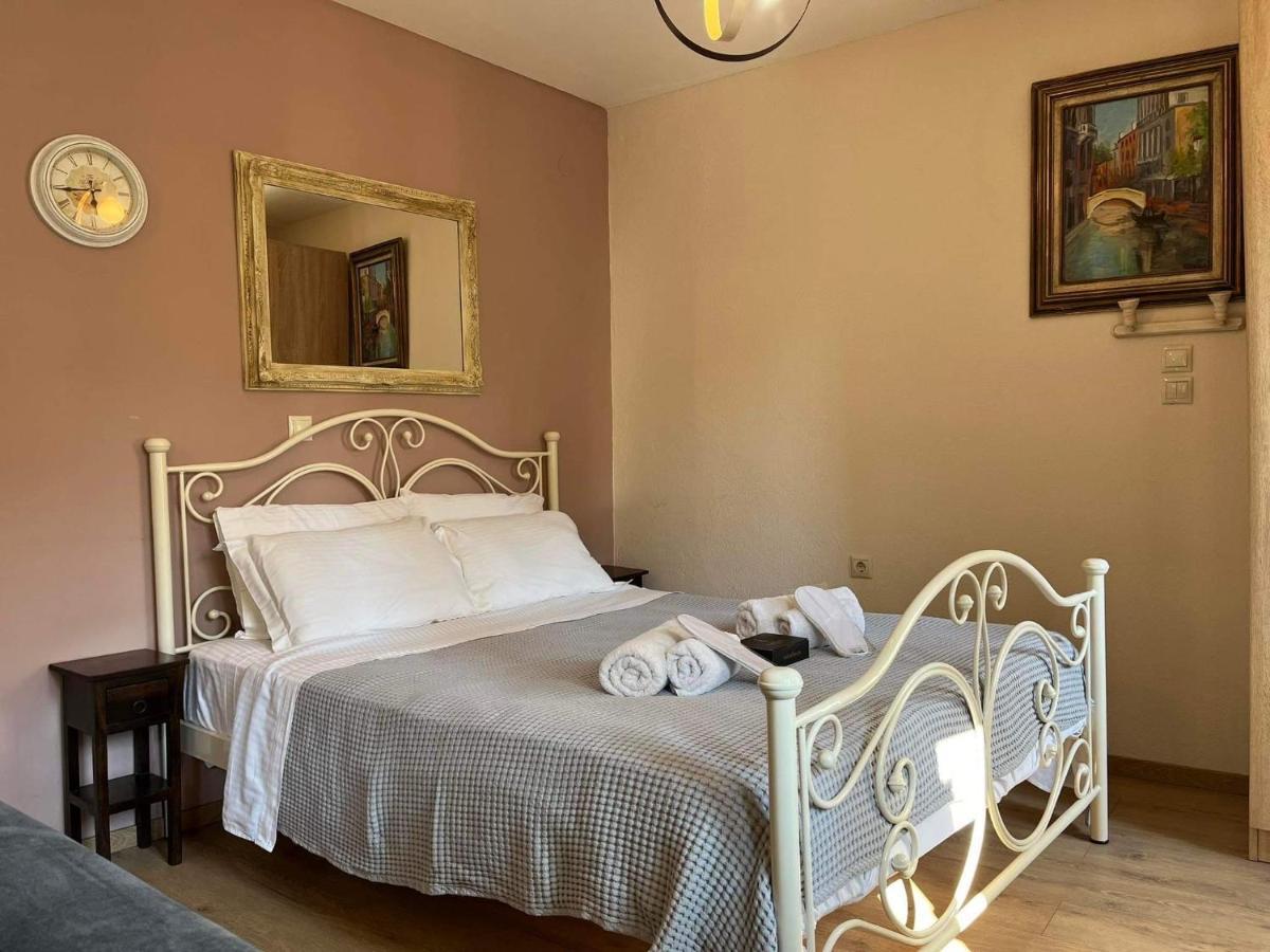 Cosy Old Port Apt In Old Town Apartment Corfu  Exterior photo